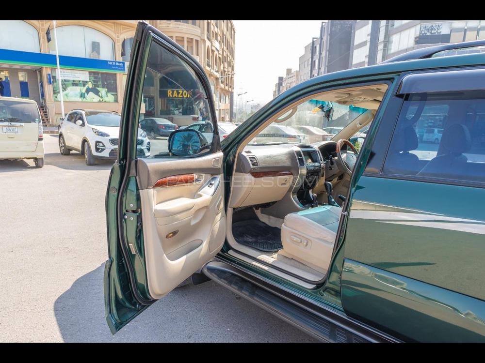 ٹویوٹا پراڈو 2003 for Sale in راولپنڈی ٹویوٹا پراڈو 2003 for Sale in راولپنڈی Image-7