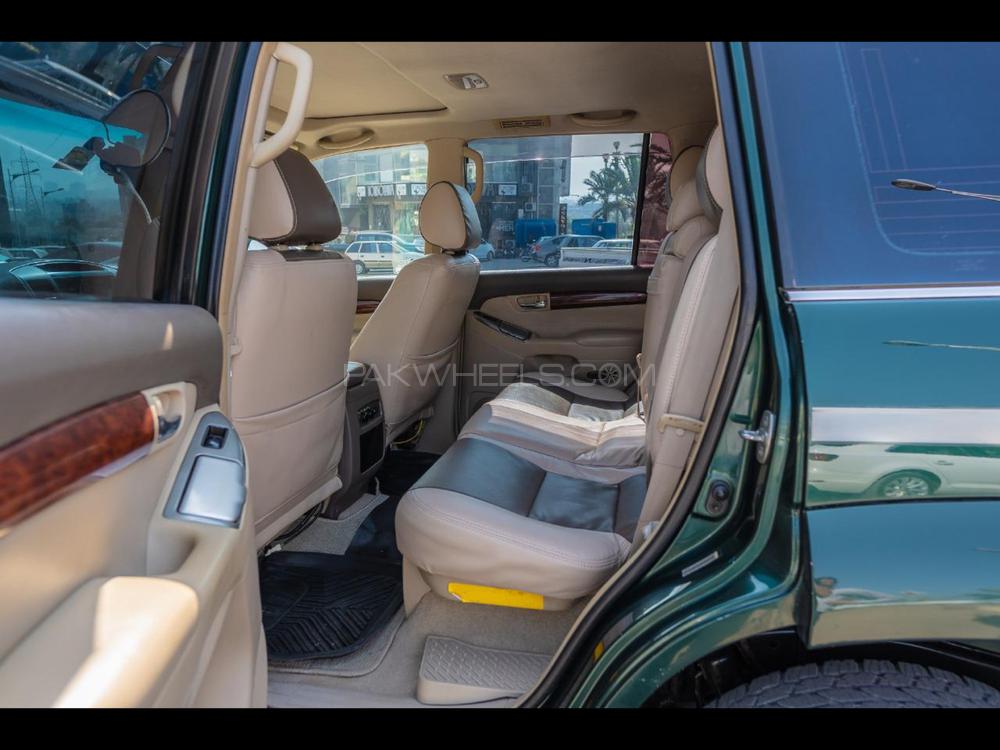 ٹویوٹا پراڈو 2003 for Sale in راولپنڈی ٹویوٹا پراڈو 2003 for Sale in راولپنڈی Image-8