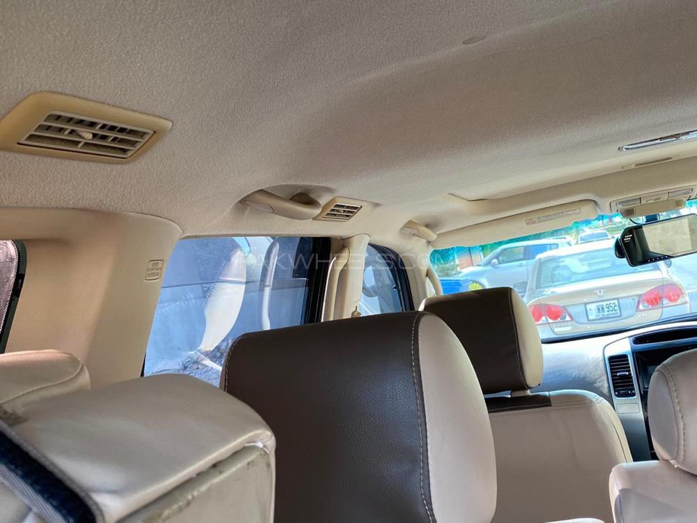 ٹویوٹا پراڈو 2003 for Sale in راولپنڈی ٹویوٹا پراڈو 2003 for Sale in راولپنڈی Image-17