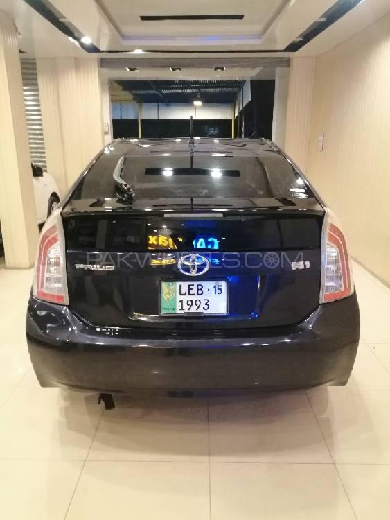 ٹویوٹا پریوس 2011 for Sale in بہاولپور ٹویوٹا پریوس 2011 for Sale in بہاولپور Image-10