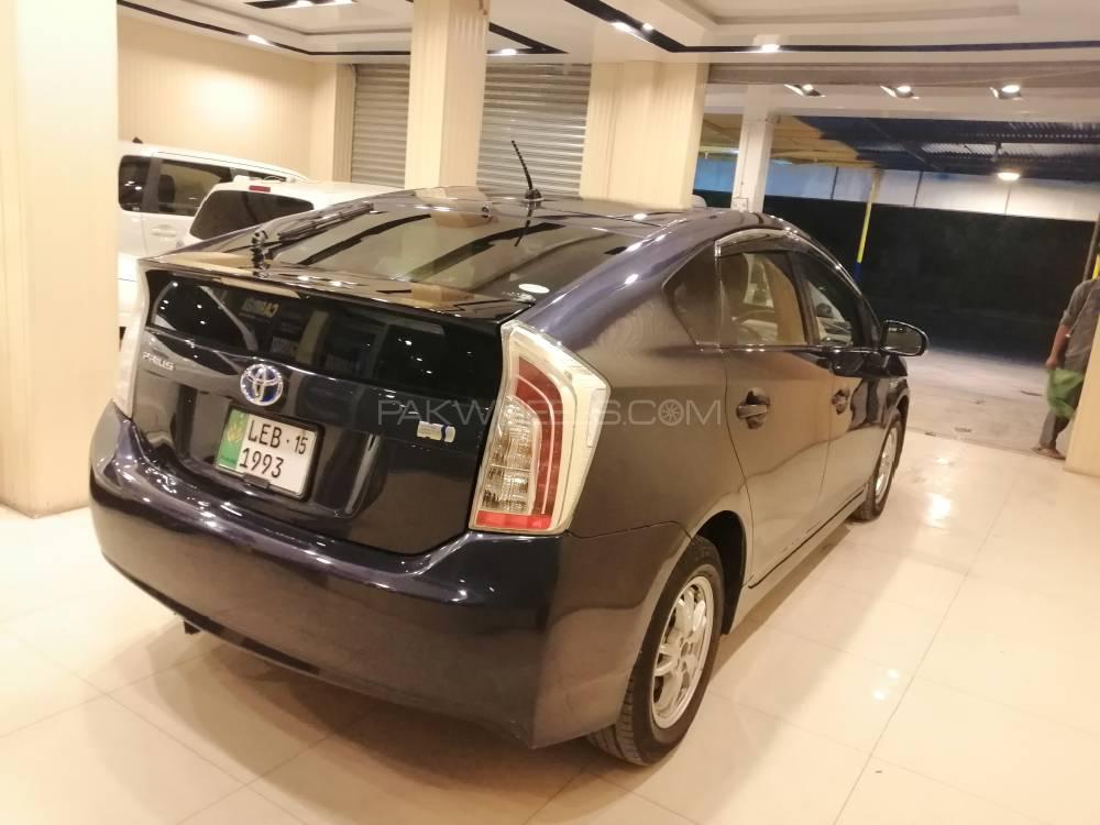 ٹویوٹا پریوس 2011 for Sale in بہاولپور ٹویوٹا پریوس 2011 for Sale in بہاولپور Image-9