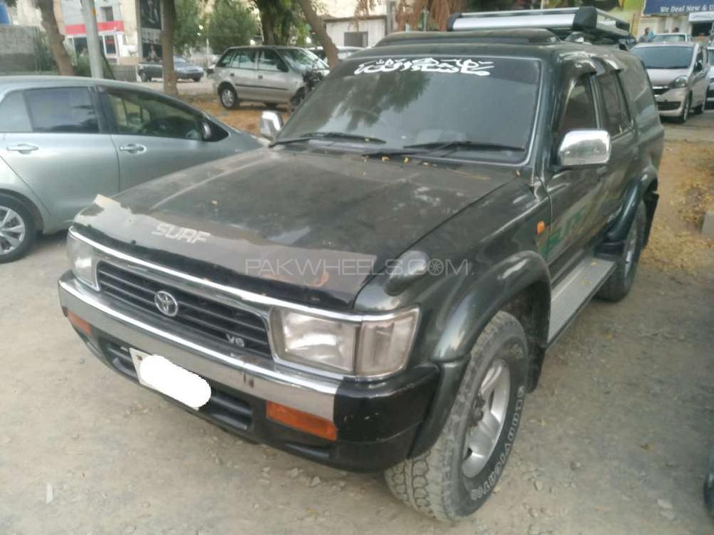 Toyota Surf 1992 for Sale in Karachi Image-1