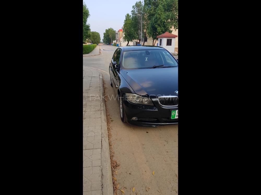 بی ایم ڈبلیو 3 سیریز 2008 for Sale in لاہور بی ایم ڈبلیو 3 سیریز 2008 for Sale in لاہور Image-4