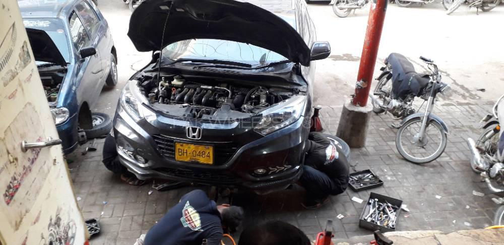 Brake Honda Civic Premium Quality Replacement Brake Honda Civic Premium Quality Replacement Image-8