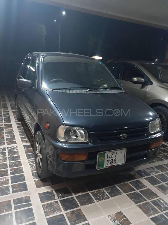 Daihatsu Cuore 2004 for Sale in Lahore Image-1