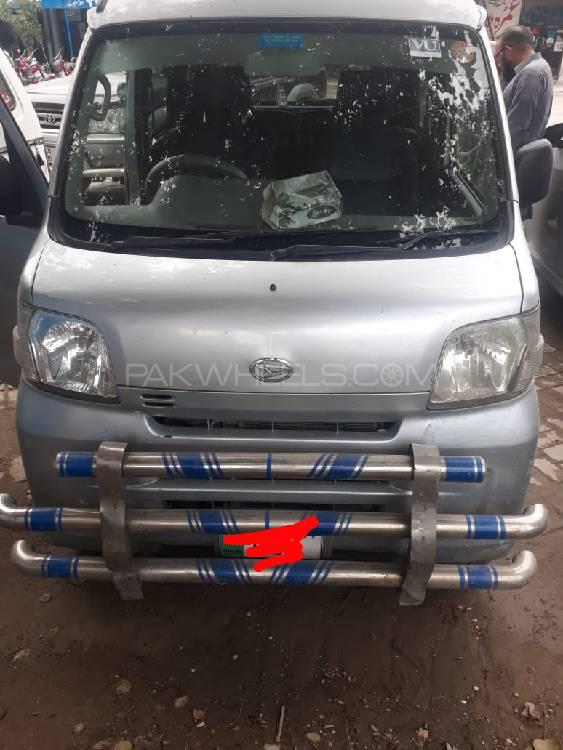 ڈائیہاتسو ہائی جیٹ 2010 for Sale in گجرانوالہ ڈائیہاتسو ہائی جیٹ 2010 for Sale in گجرانوالہ Image-5