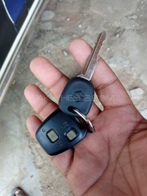 Daihatsu Hijet 2012 for Sale in Gujranwala Daihatsu Hijet 2012 for Sale in Gujranwala Image-4