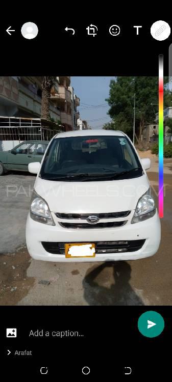 ڈائیہاتسو موو 2007 for Sale in کراچی ڈائیہاتسو موو 2007 for Sale in کراچی Image-4