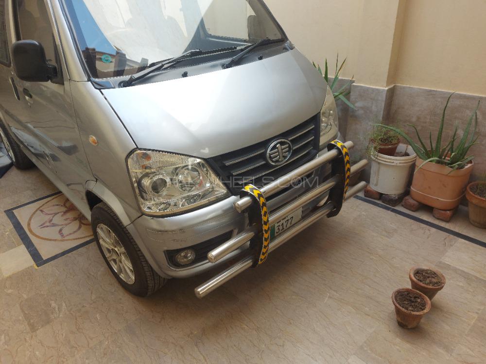 FAW X-PV 2014 for Sale in Okara Image-1