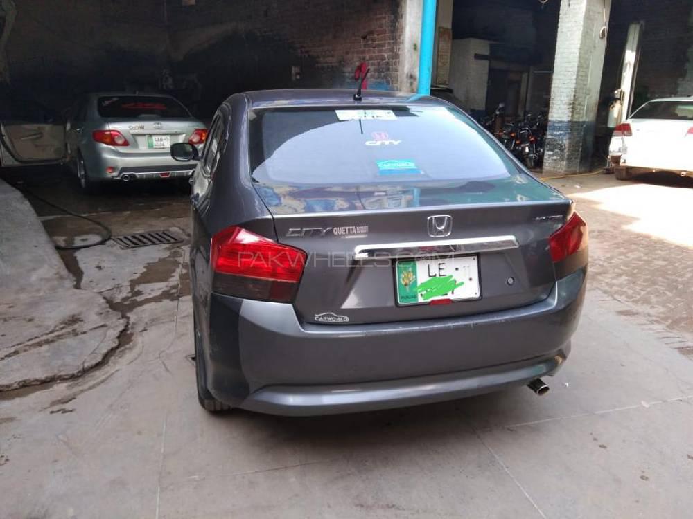 Honda City 2010 for Sale in Wah cantt Image-1