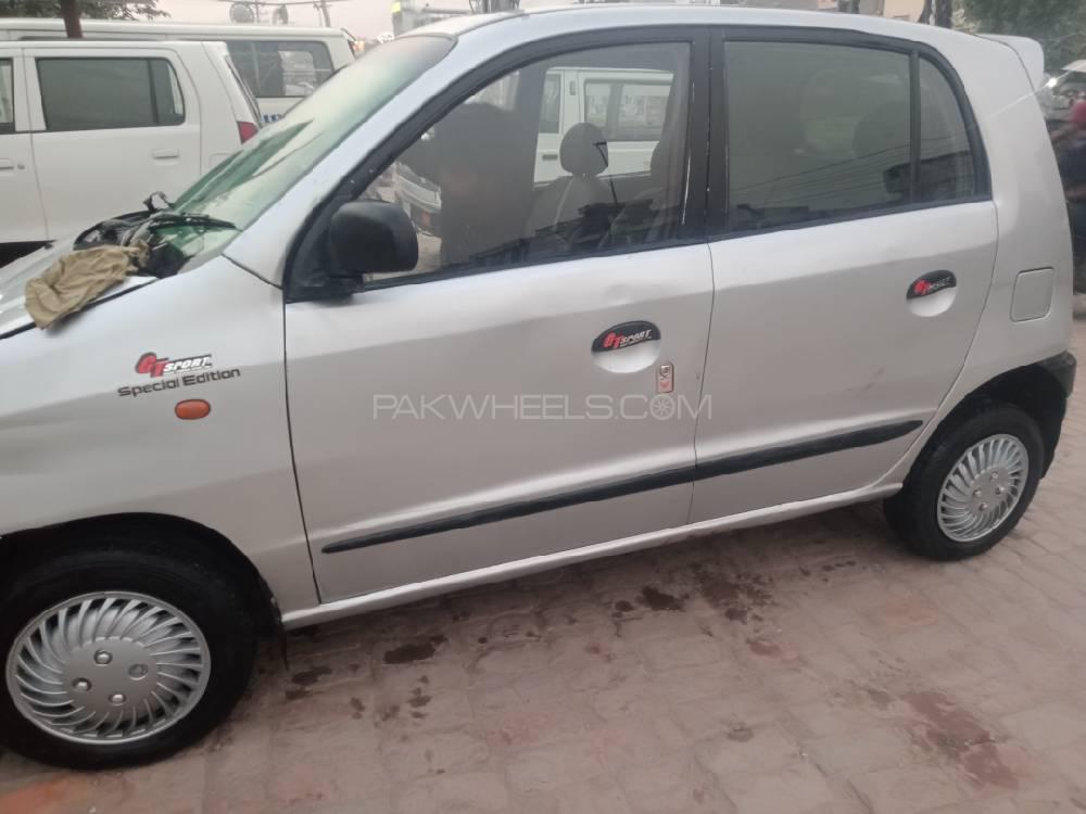 ہنڈائی سانترو 2004 for Sale in لاہور ہنڈائی سانترو 2004 for Sale in لاہور Image-8