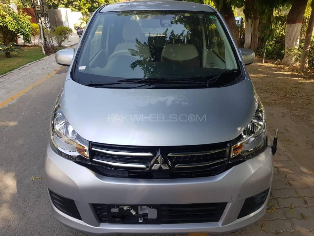 Mitsubishi Ek Wagon 2017 for Sale in Lahore Image-1