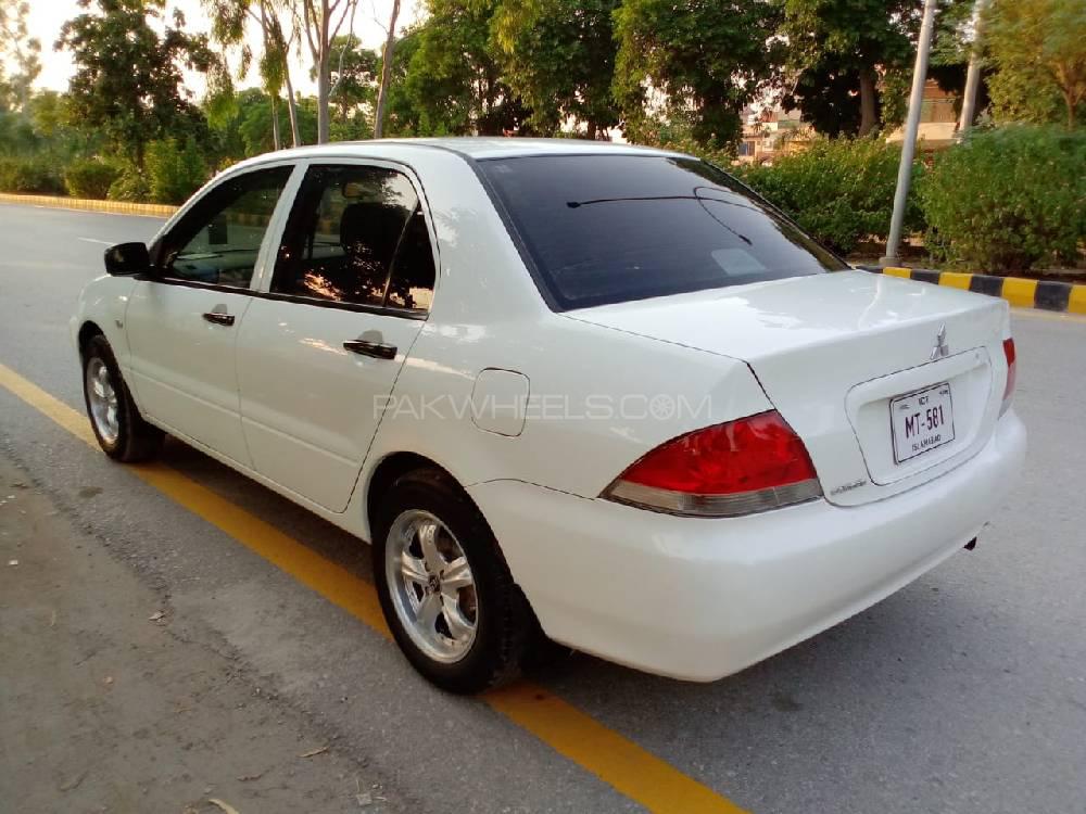 Mitsubishi Lancer 2007 for Sale in Peshawar Mitsubishi Lancer 2007 for Sale in Peshawar Image-5