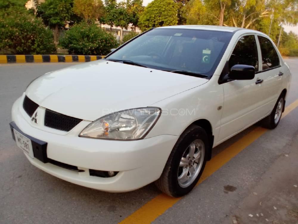 Mitsubishi Lancer 2007 for Sale in Peshawar Mitsubishi Lancer 2007 for Sale in Peshawar Image-3