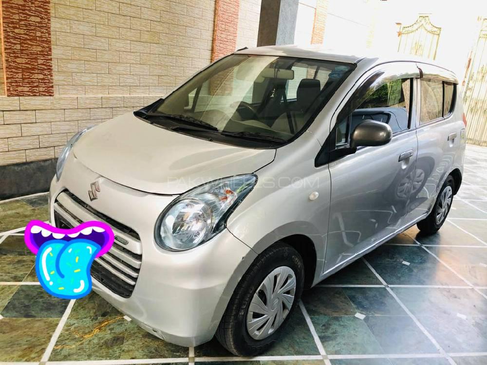 سوزوکی آلٹو 2014 for Sale in پشاور Image-1