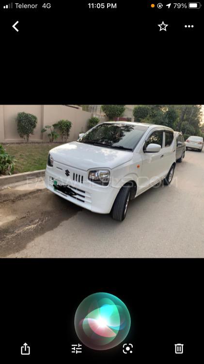 Suzuki Alto 2019 for Sale in Lahore Image-1