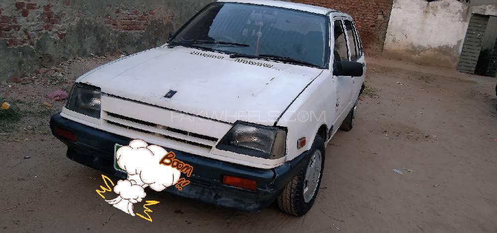 Suzuki Khyber 1990 for Sale in Gujrat Image-1