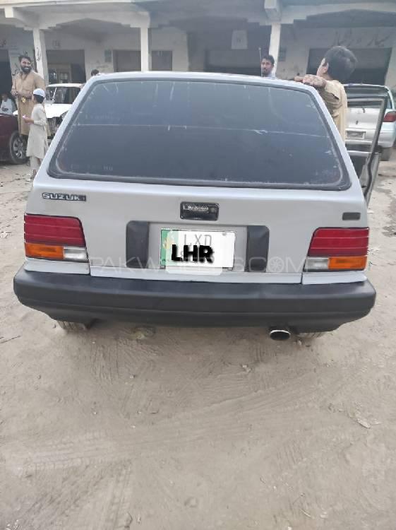 Suzuki Khyber 1998 for Sale in Wah cantt Image-1