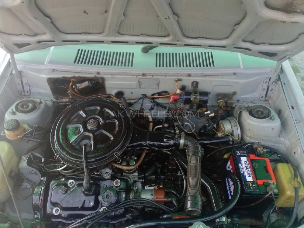 Suzuki Khyber 1998 for Sale in Wah cantt Suzuki Khyber 1998 for Sale in Wah cantt Image-18
