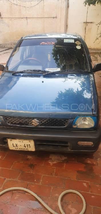سوزوکی مہران 2007 for Sale in پشاور سوزوکی مہران 2007 for Sale in پشاور Image-4
