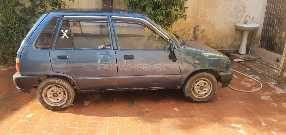 سوزوکی مہران 2007 for Sale in پشاور سوزوکی مہران 2007 for Sale in پشاور Image-2