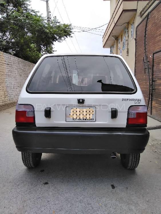 Suzuki Mehran 2016 for Sale in Peshawar Suzuki Mehran 2016 for Sale in Peshawar Image-3