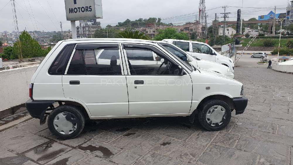 Suzuki Mehran 2017 for Sale in Rawalpindi Suzuki Mehran 2017 for Sale in Rawalpindi Image-5