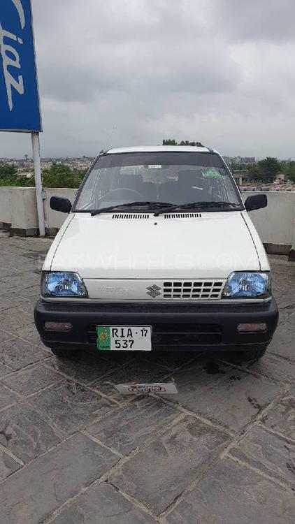 Suzuki Mehran 2017 for Sale in Rawalpindi Suzuki Mehran 2017 for Sale in Rawalpindi Image-2