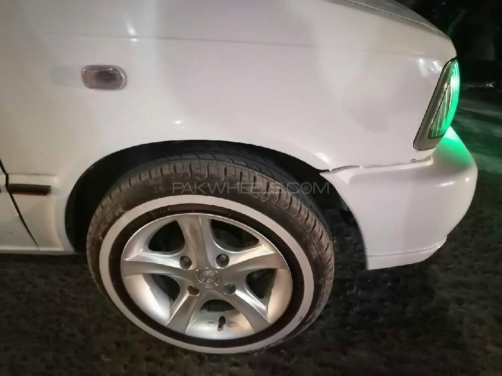 Suzuki Mehran 2018 for Sale in Rawalpindi Suzuki Mehran 2018 for Sale in Rawalpindi Image-4