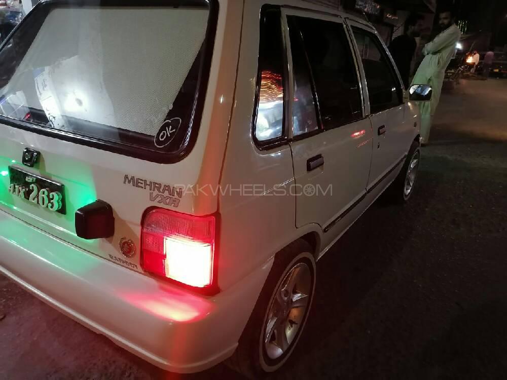 Suzuki Mehran 2018 for Sale in Rawalpindi Suzuki Mehran 2018 for Sale in Rawalpindi Image-2