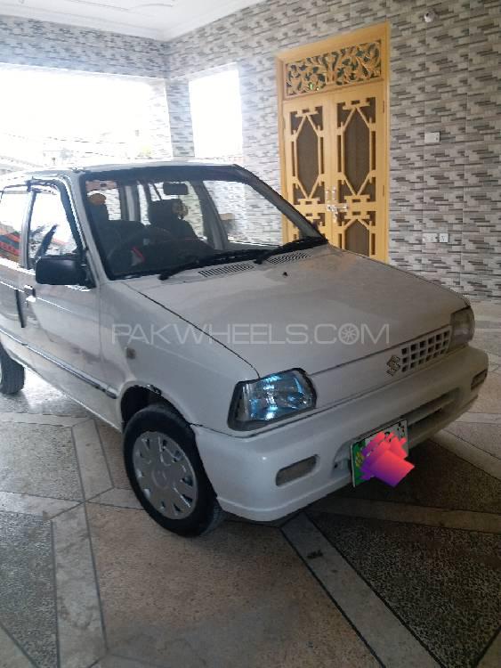 Suzuki Mehran 2013 for Sale in Mirpur A.K. Image-1