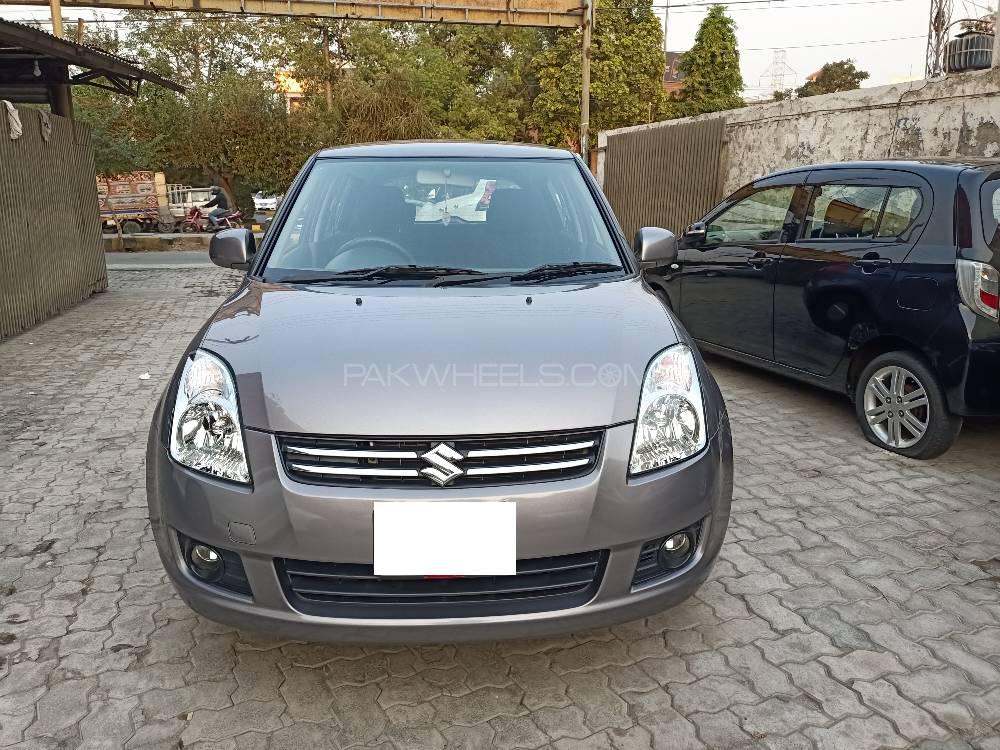 Suzuki Swift 2018 for Sale in Lahore Image-1