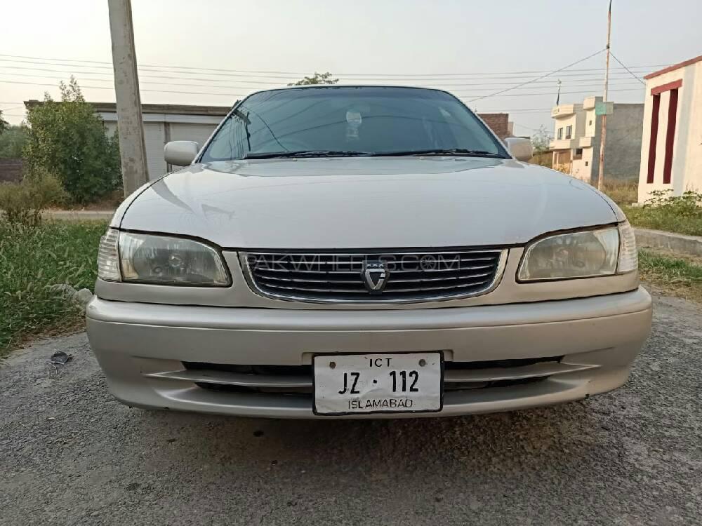 Toyota Corolla 2000 for Sale in Chiniot Image-1