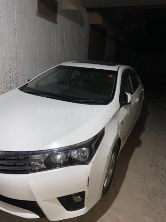 Toyota Corolla 2015 for Sale in Multan Image-1