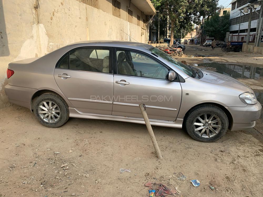 Toyota Corolla 2004 for Sale in Karachi Toyota Corolla 2004 for Sale in Karachi Image-3