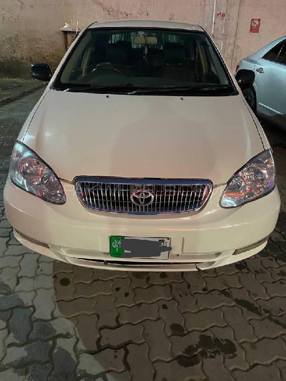 Toyota Corolla 2005 for Sale in Haripur Image-1