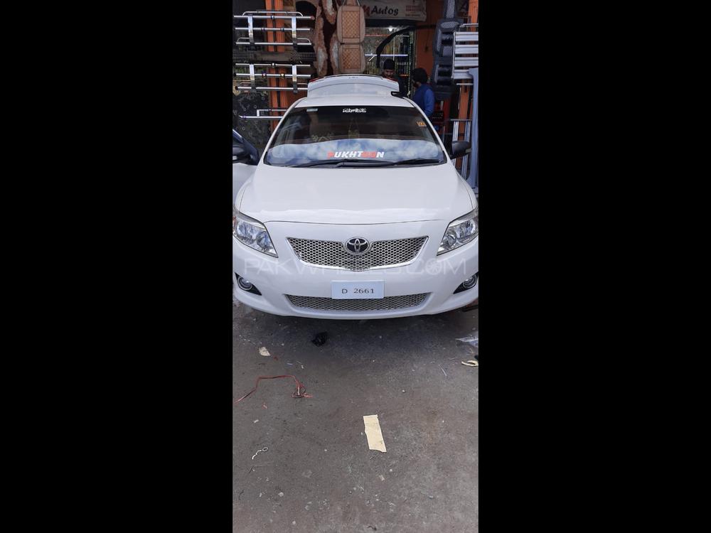 Toyota Corolla 2009 for Sale in Attock Toyota Corolla 2009 for Sale in Attock Image-2