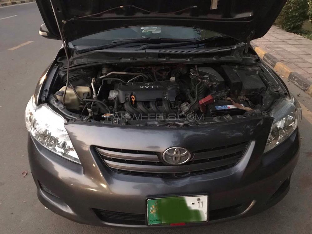 Toyota Corolla 2011 for Sale in Lahore Toyota Corolla 2011 for Sale in Lahore Image-7