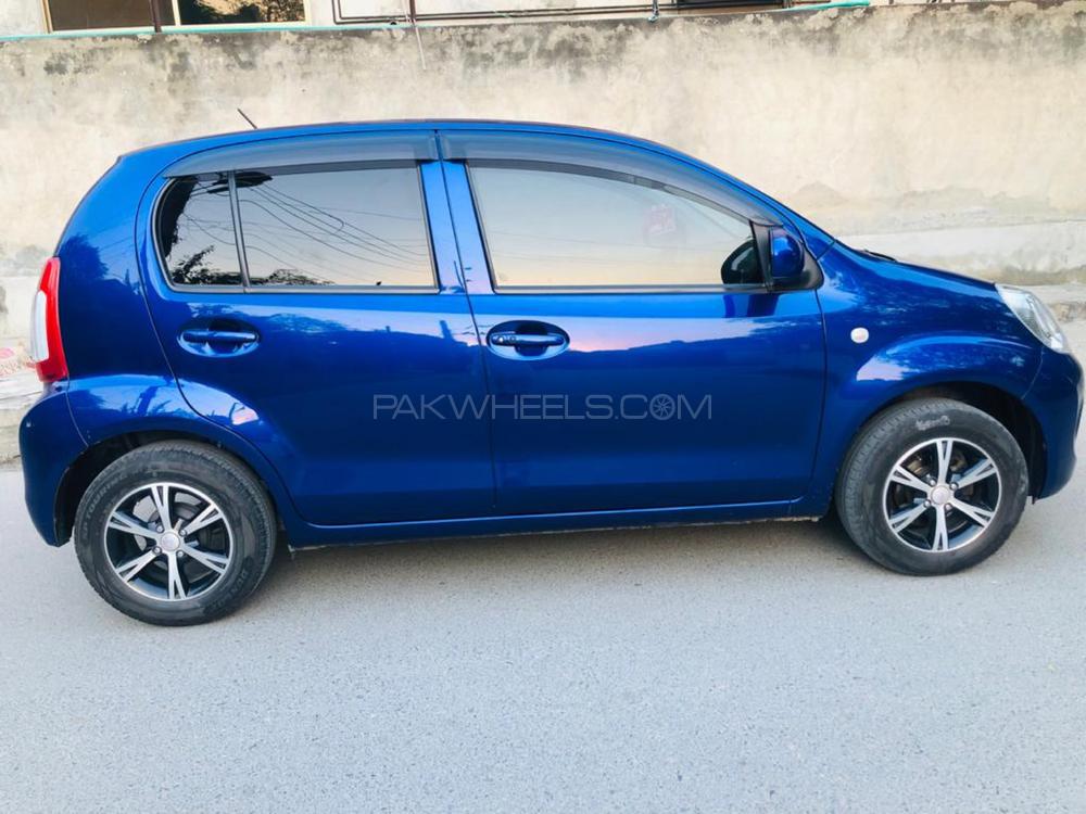 Toyota Passo 2015 for Sale in Lahore Toyota Passo 2015 for Sale in Lahore Image-4