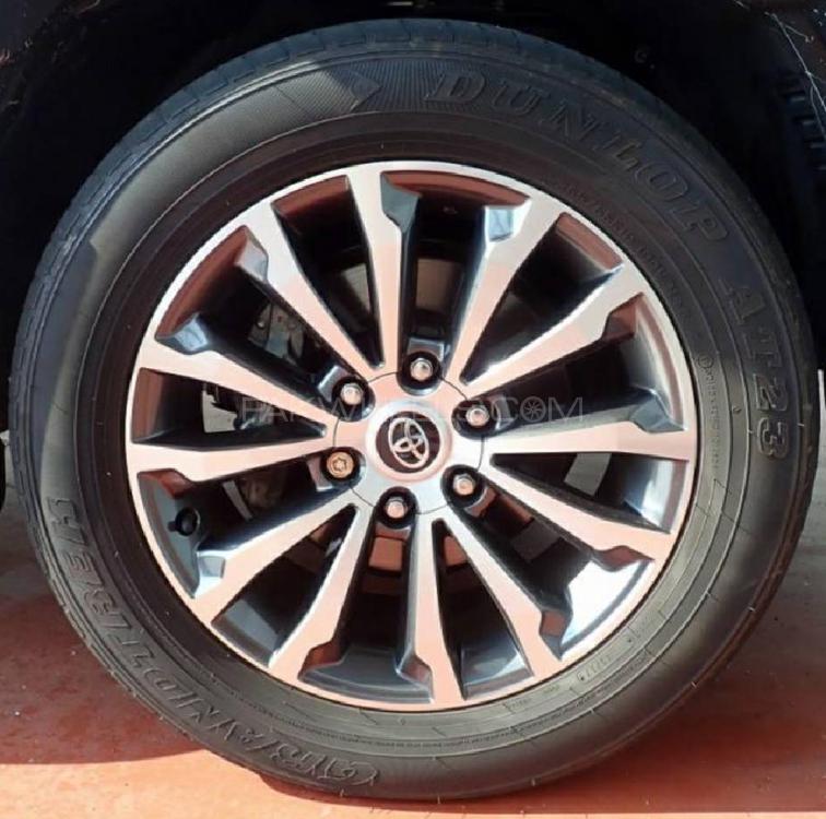 Toyota Prado 2017 for Sale in Karachi Toyota Prado 2017 for Sale in Karachi Image-5