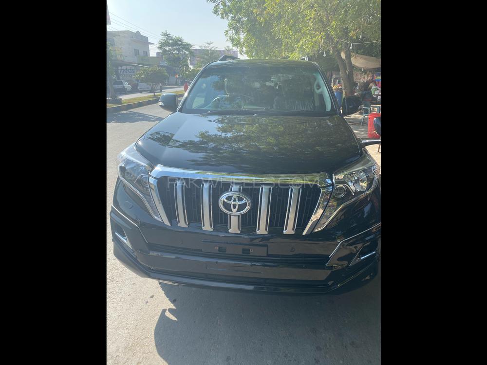 Toyota Prado 2013 for Sale in Bahawalpur Image-1