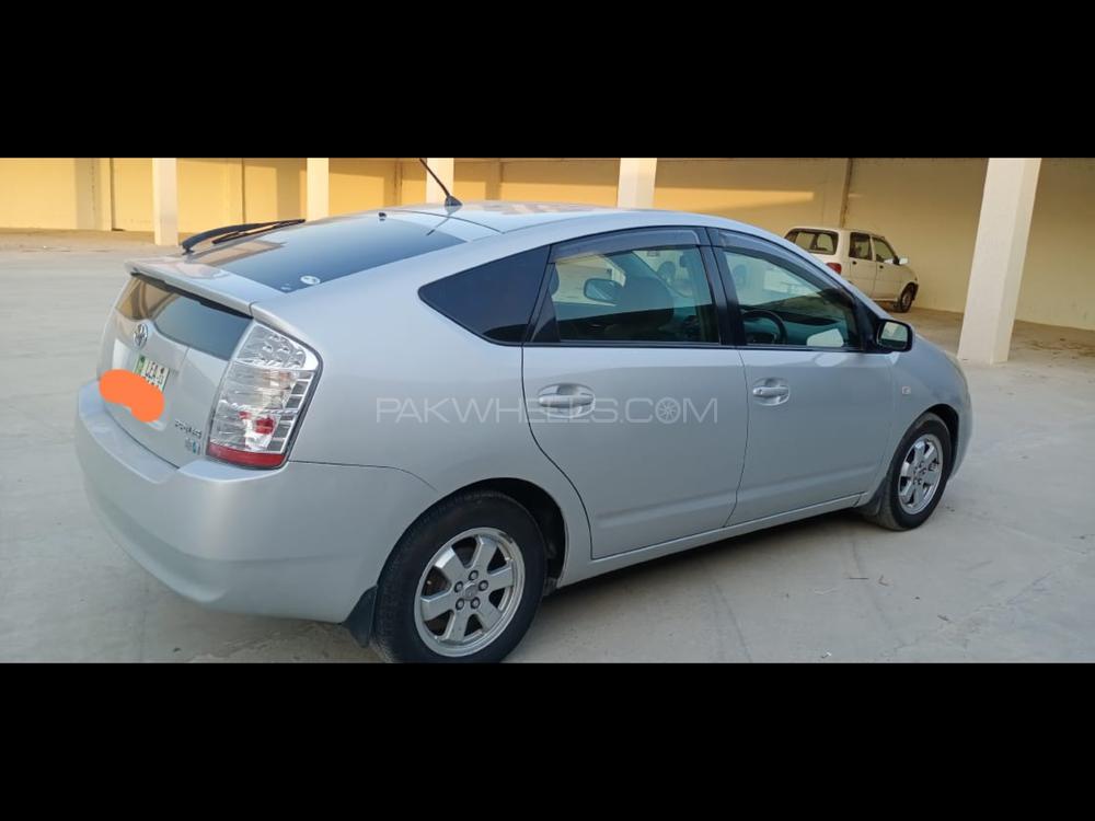 Toyota Prius 2007 for Sale in Islamabad Toyota Prius 2007 for Sale in Islamabad Image-3