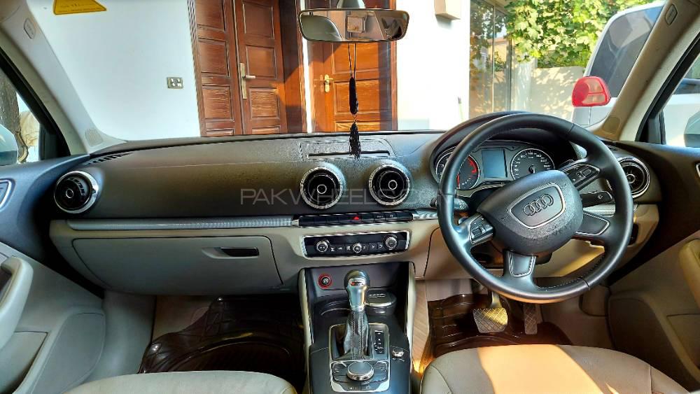 آوڈی اے 3 2015 for Sale in لاہور آوڈی اے 3 2015 for Sale in لاہور Image-5