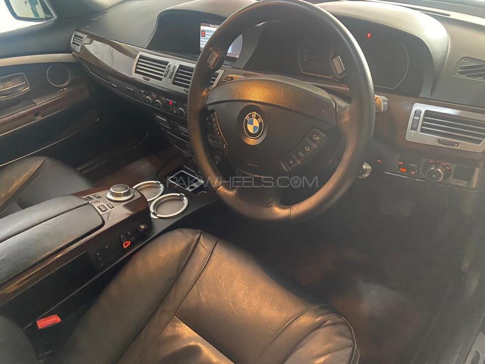 BMW 7 Series 2006 for Sale in Islamabad BMW 7 Series 2006 for Sale in Islamabad Image-2