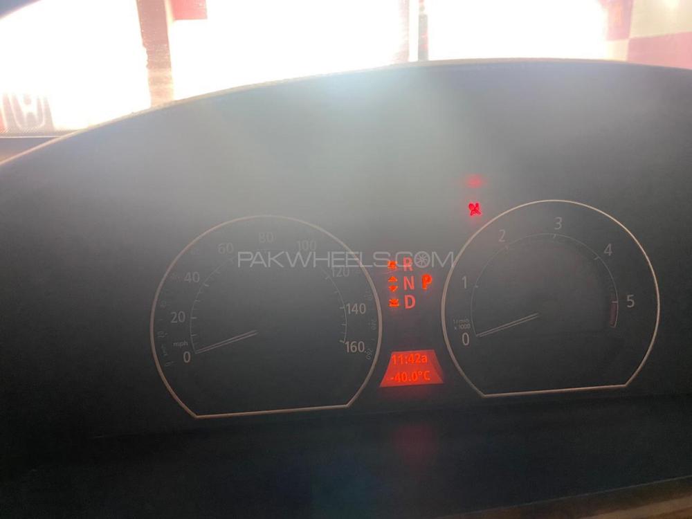 BMW 7 Series 2006 for Sale in Islamabad BMW 7 Series 2006 for Sale in Islamabad Image-14