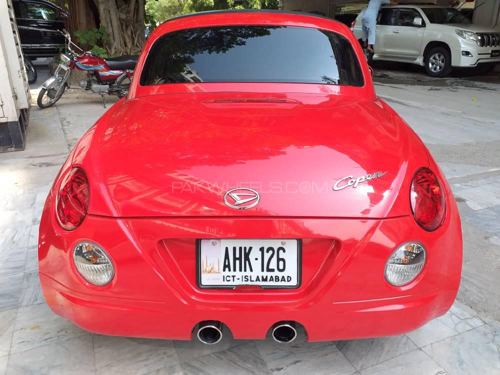 Daihatsu Copen 2012 for Sale in Islamabad Daihatsu Copen 2012 for Sale in Islamabad Image-4