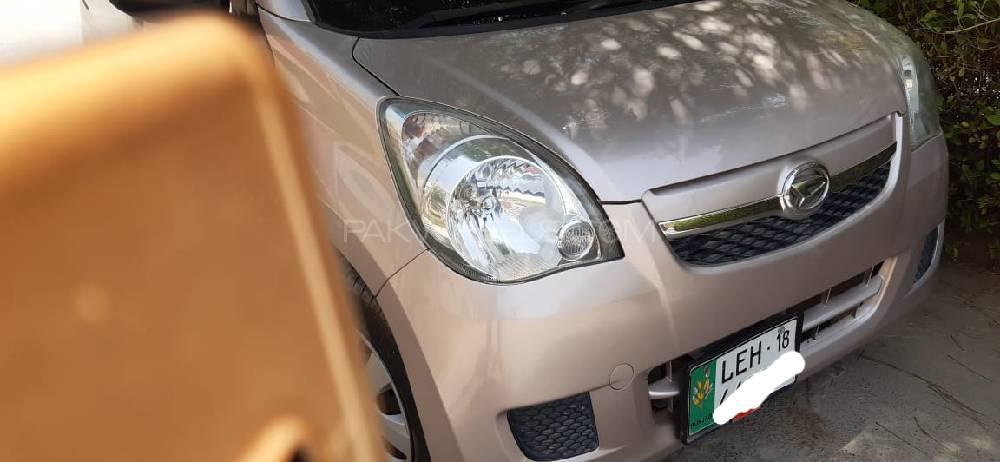 Daihatsu Mira 2017 for Sale in Multan Image-1