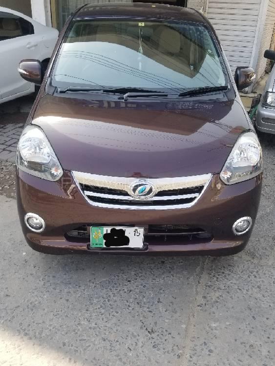 Daihatsu Mira 2012 for Sale in Lahore Image-1