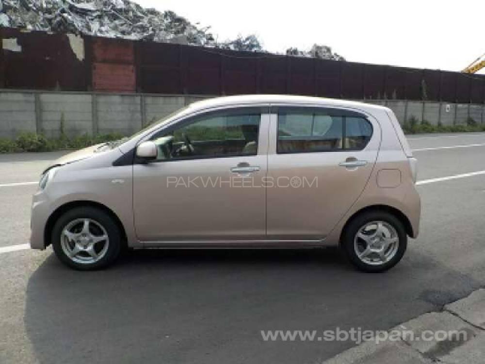 Daihatsu Mira 2017 for Sale in Karachi Daihatsu Mira 2017 for Sale in Karachi Image-5