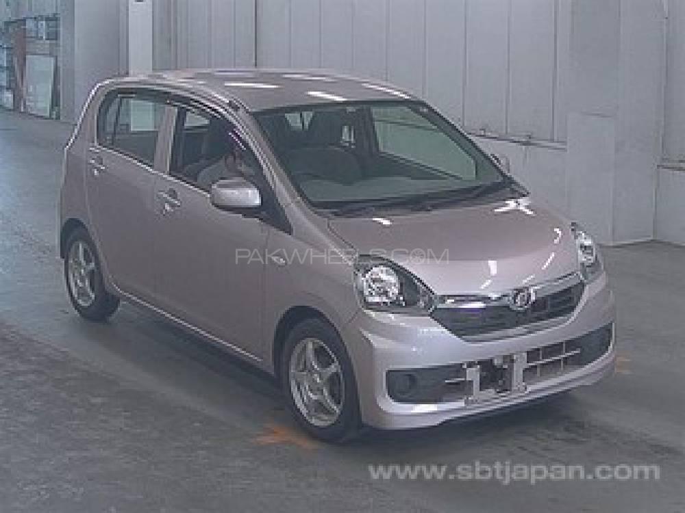 Daihatsu Mira 2017 for Sale in Karachi Image-1